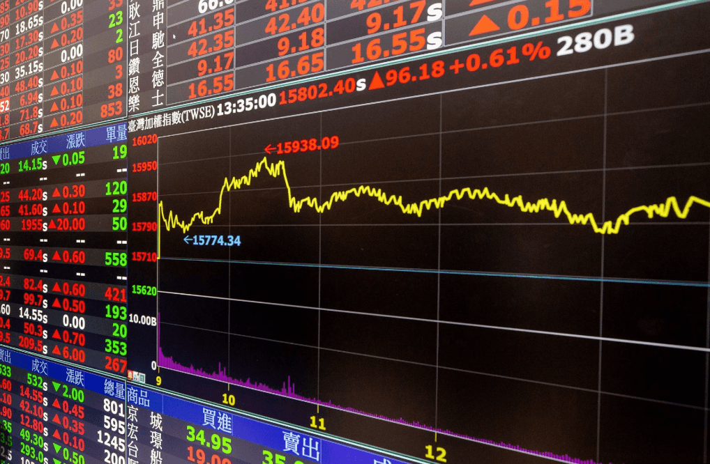 Stock Market Has Performed Poorly Under Trump -- And Now Is Headed Down