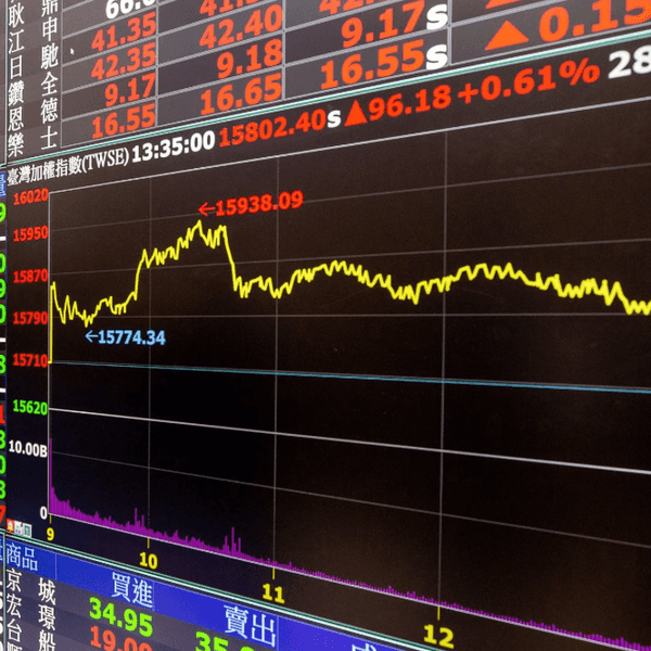 Stock Market Has Performed Poorly Under Trump -- And Now Is Headed Down