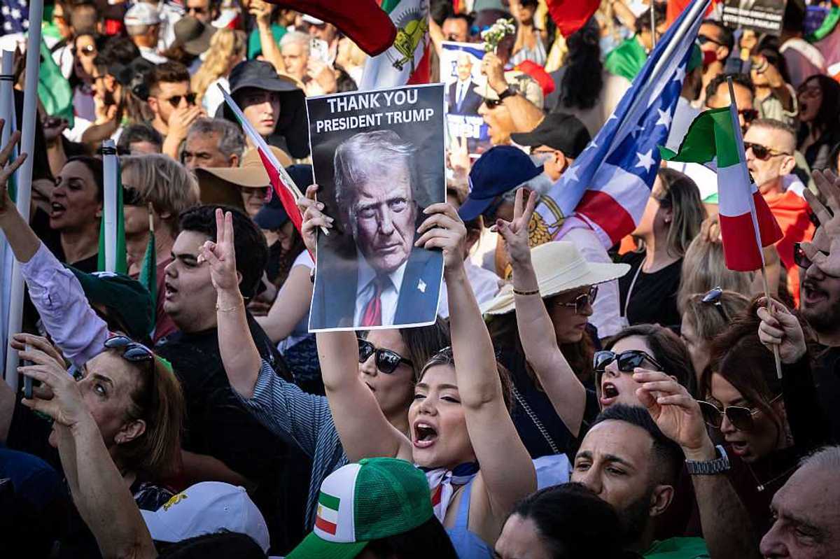 Se il regime iraniano crolla saremo tutti più sicuri