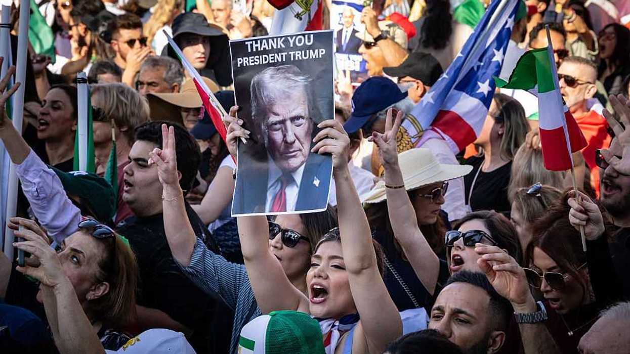 Se il regime iraniano crolla saremo tutti più sicuri