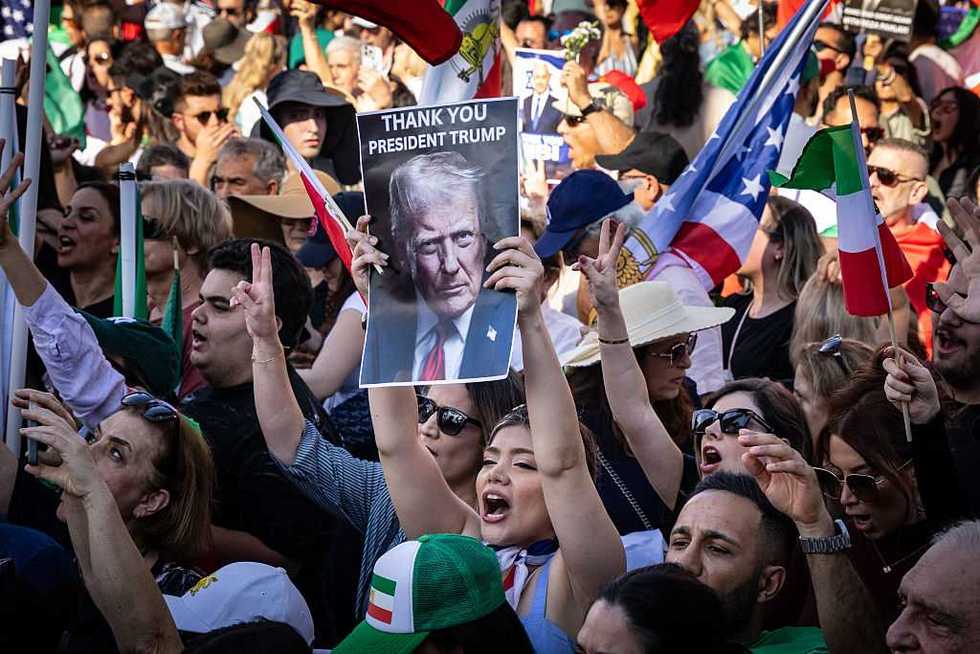 Se il regime iraniano crolla saremo tutti più sicuri