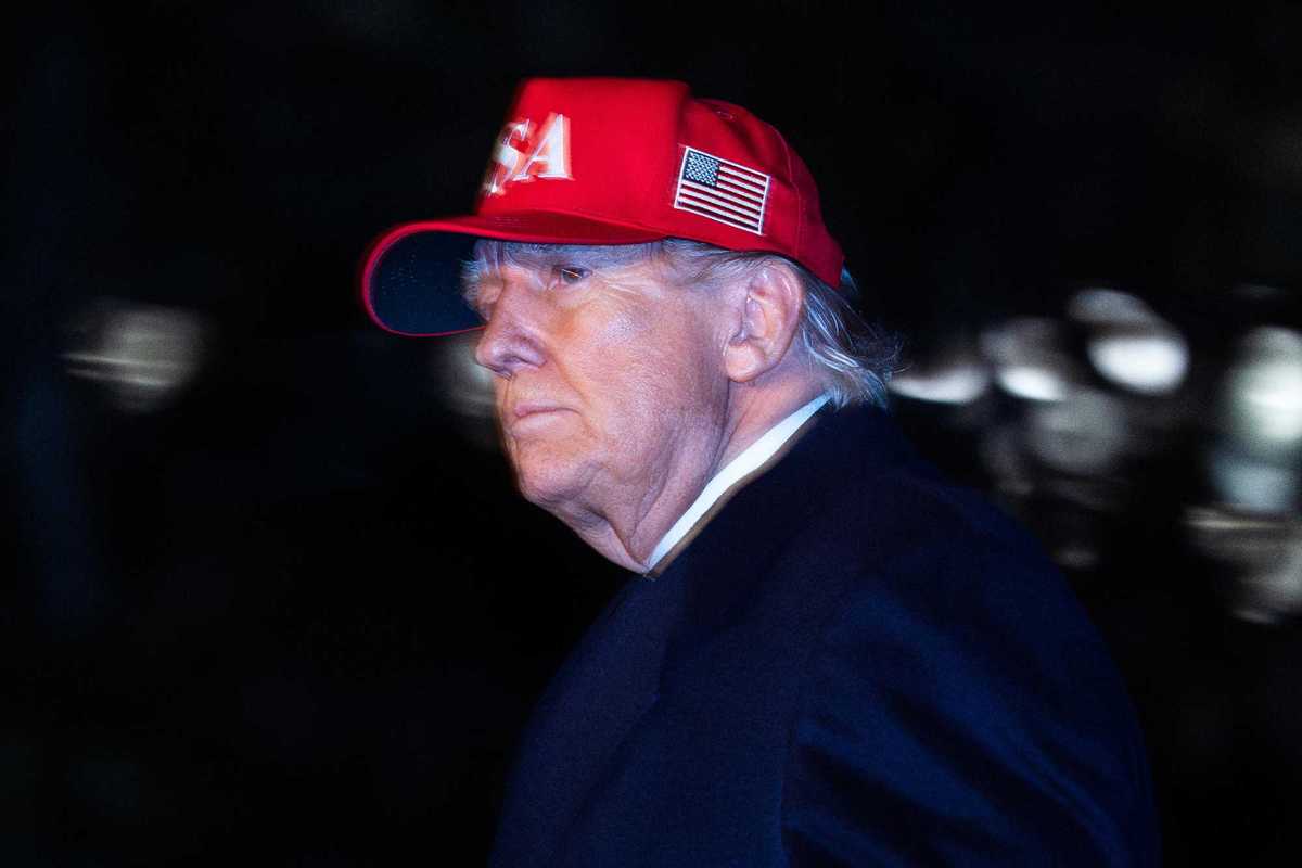 Trump innesca la faida tra islamici: «Riad lo ha spinto ad attaccare»