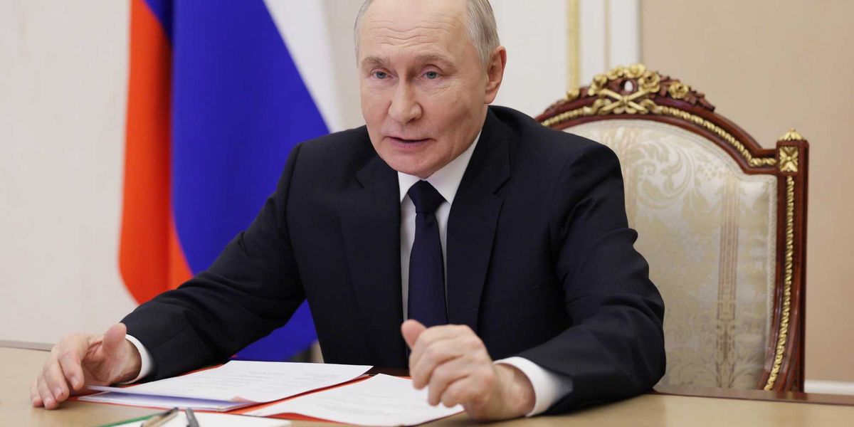 Putin piange Khamenei lo «statista»