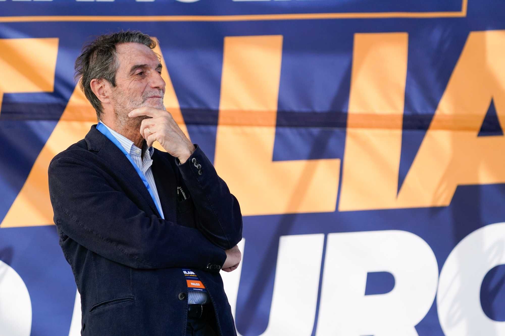 Fontana: «L’addio di Vannacci ha reso più chiara l’identità della Lega»