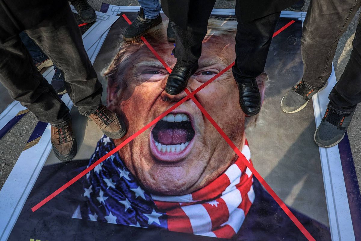 Yes, Trump Did Promise No New Wars