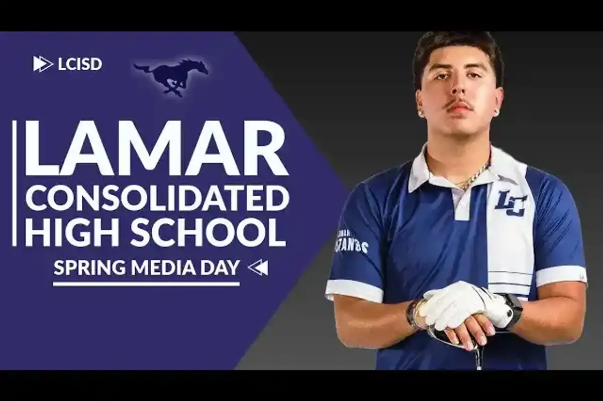 ROLL THE TAPE: Lamar Consolidated HS 2026 Spring Media Day Hype Video