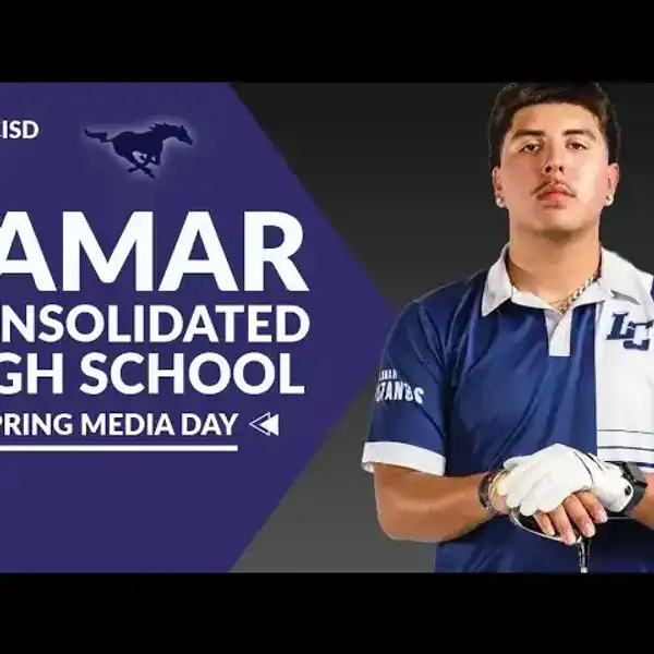 ROLL THE TAPE: Lamar Consolidated HS 2026 Spring Media Day Hype Video