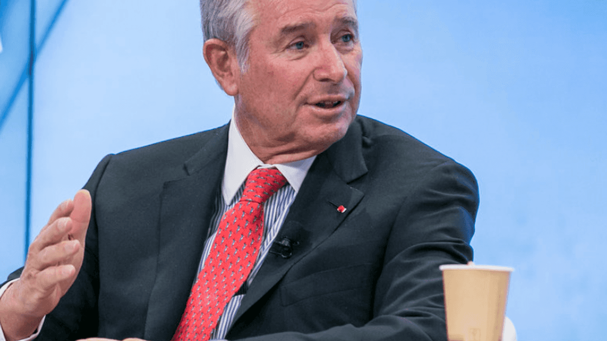 GOP's Senate Leadership Fund Is Bankrolled By Corporations Stoking Inflation