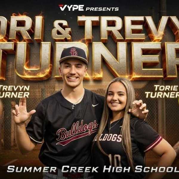 SIBLING SYNERGY: Summer Creek's Torie and Trevyn Turner a DI Duo