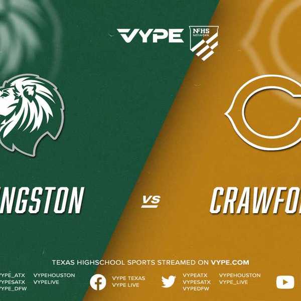 7PM | NFHS – 4A D1 Boys Basketball Reg. III Semifinal: Livingston vs. Almeta Crawford