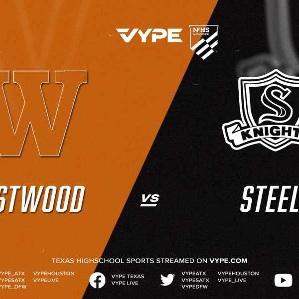 7PM | NFHS – 6A D1 Boys Basketball Reg. IV Semifinal: Westwood vs. Steele