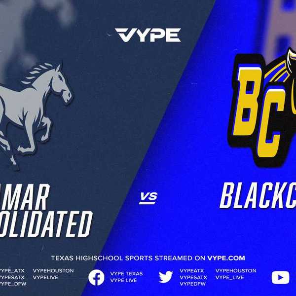 6PM - Baseball: Lamar Consolidated vs. Bay City