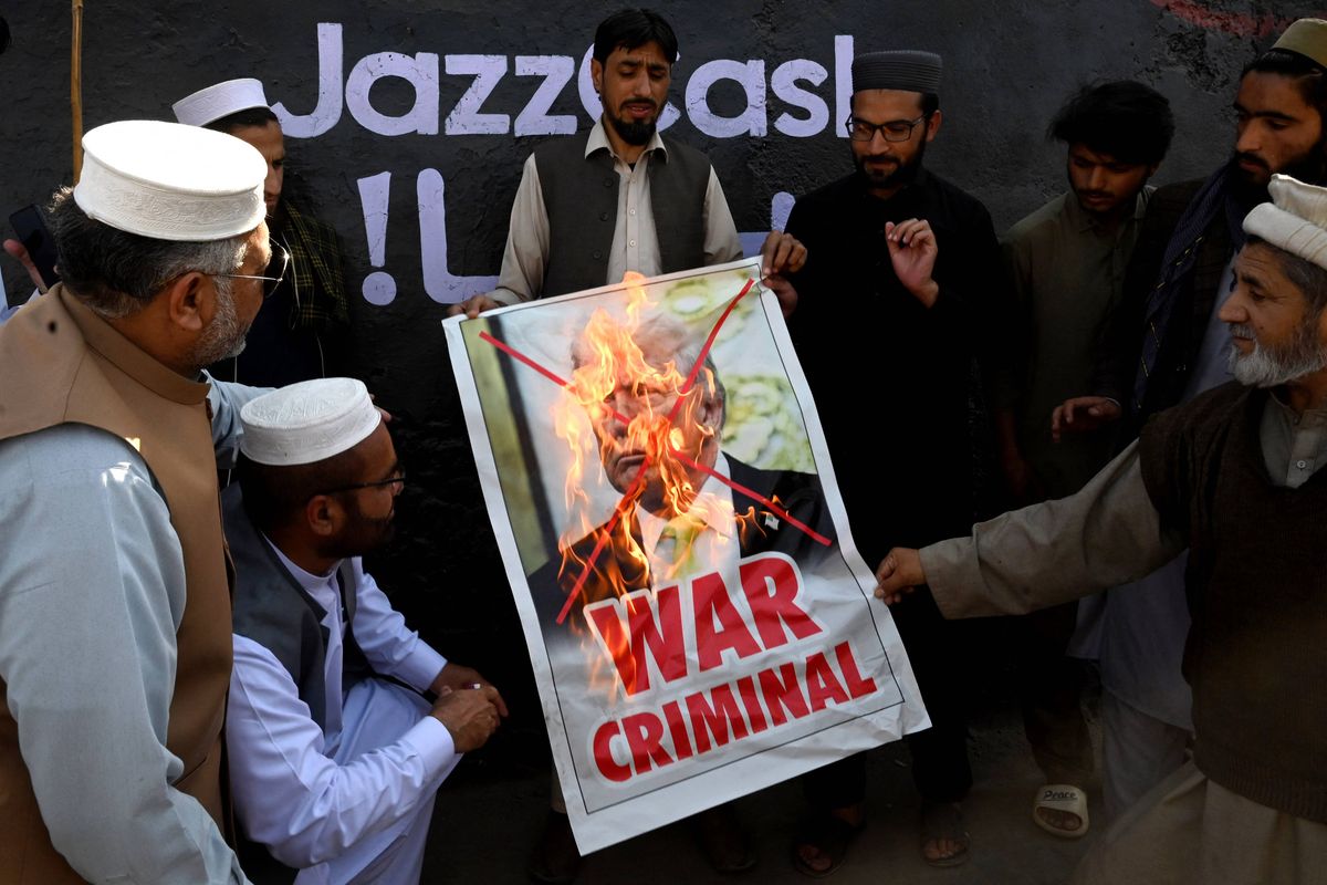 The Military Madman of Mar-a-Lago