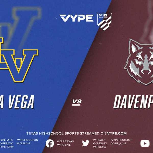 7PM | NFHS – 4A D2 Girls Basketball State Semifinal: La Vega vs. Davenport