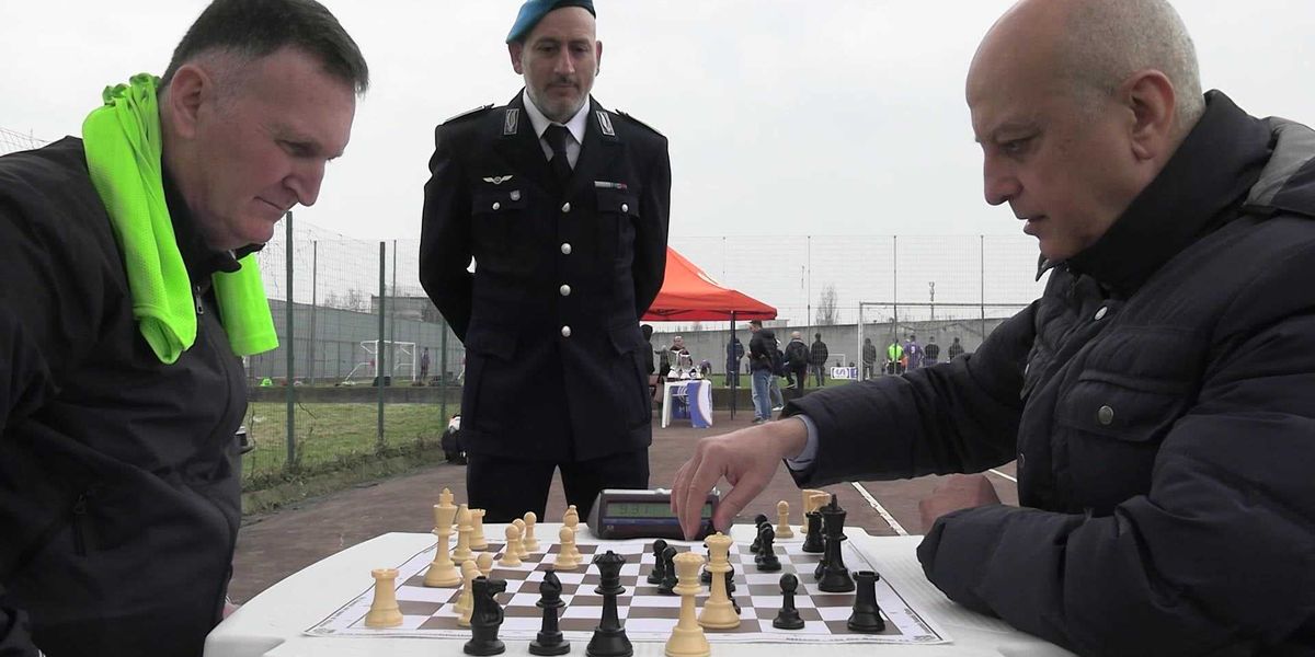 Giochi della Speranza a Bollate, lo sport apre un varco tra le sbarre Giochi della Speranza a Bollate, lo sport apre un varco tra le sbarre