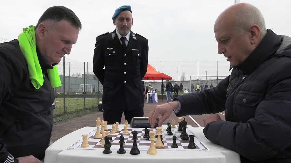 Giochi della Speranza a Bollate, lo sport apre un varco tra le sbarre