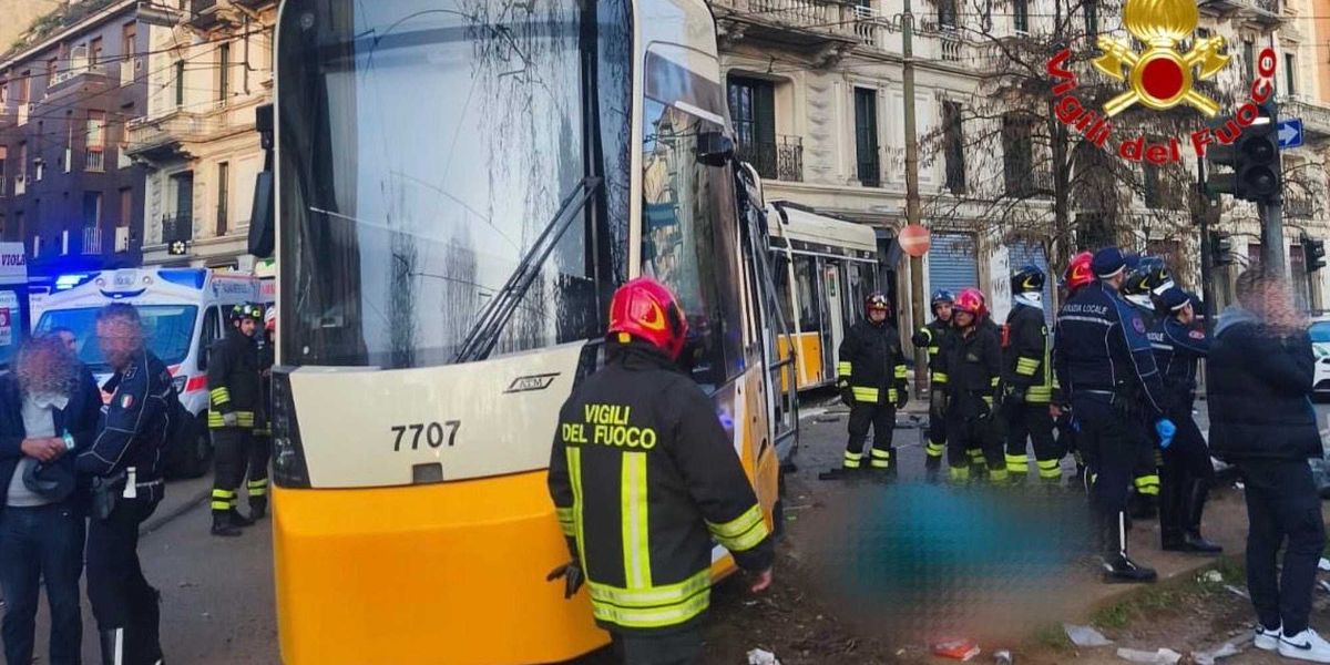 A Milano si indaga per disastro A Milano si indaga per disastro