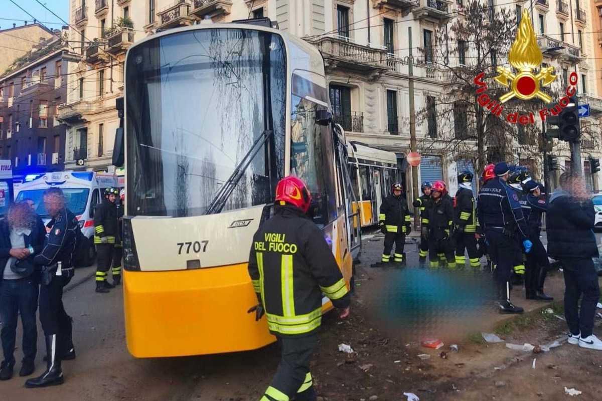 A Milano si indaga per disastro