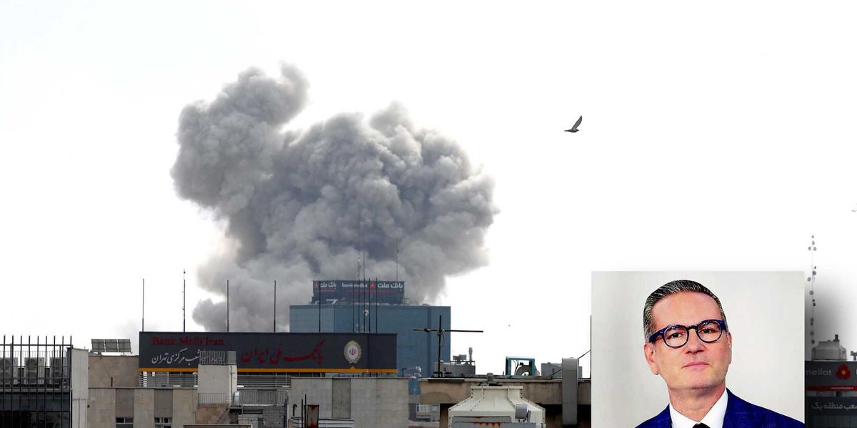 israele punta a dominare l8217area da Laverita.info israele punta a dominare l8217area