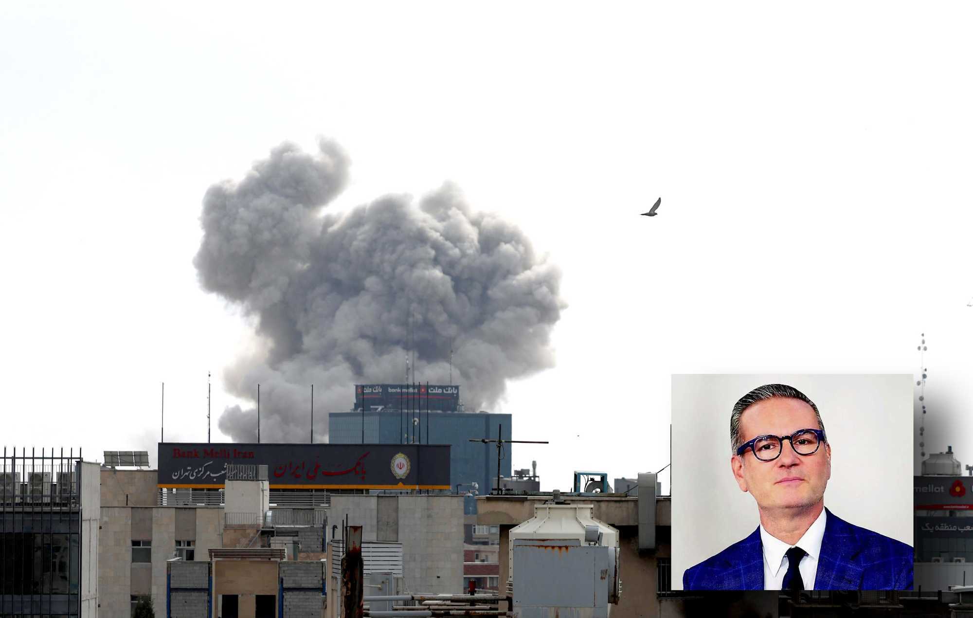 «Israele punta a dominare l’area»