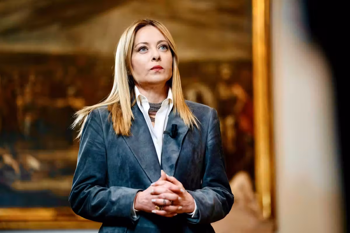 La Meloni avverte: «Questa guerra può coinvolgerci»