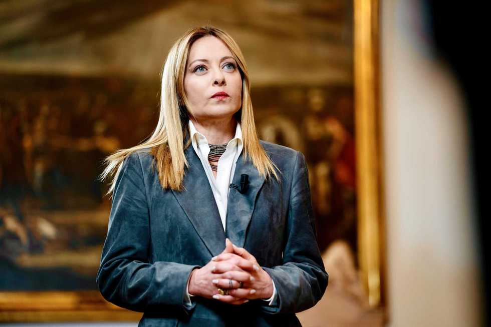 La Meloni avverte: «Questa guerra può coinvolgerci»