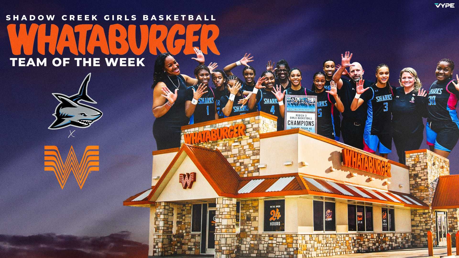Whataburger Team of the Week: Shadow Creek GBB wills its way to first UIL State Final Four