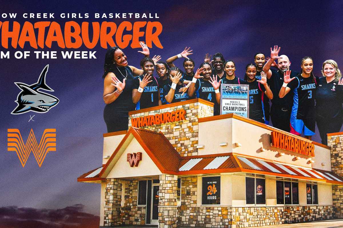 Whataburger Team of the Week: Shadow Creek GBB wills its way to first UIL State Final Four