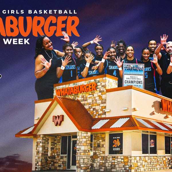 Whataburger Team of the Week: Shadow Creek GBB wills its way to first UIL State Final Four