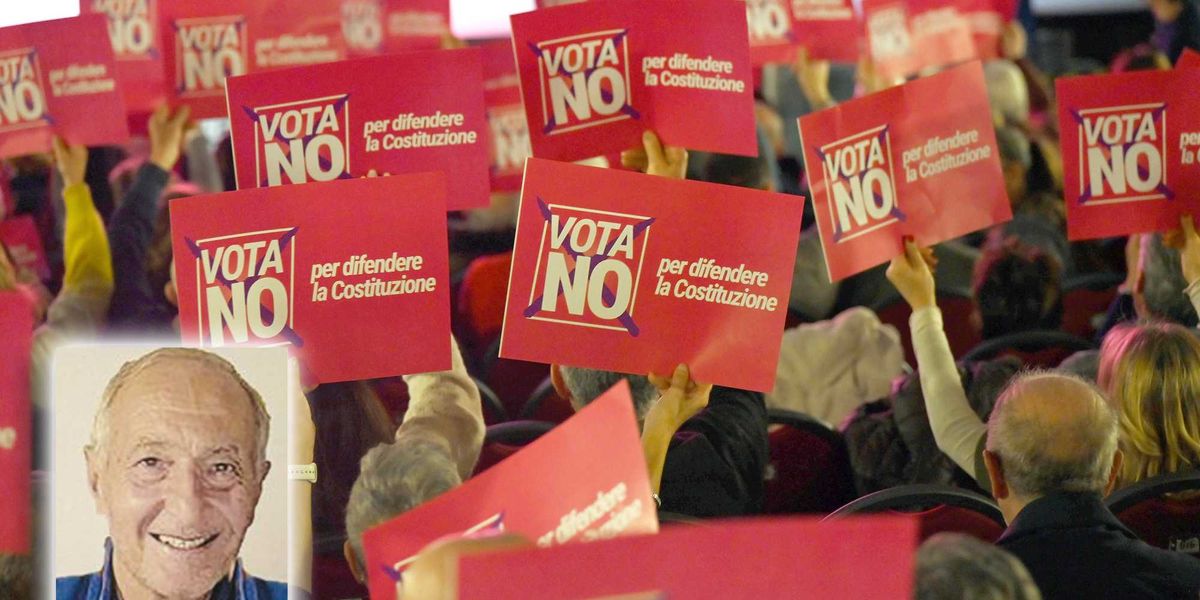 il controllo politico sulle toghe c8217232 gi224 e rimarrebbe con la vittoria del no da Laverita.info il controllo politico sulle toghe c8217232 gi224 e rimarrebbe con la vittoria del no