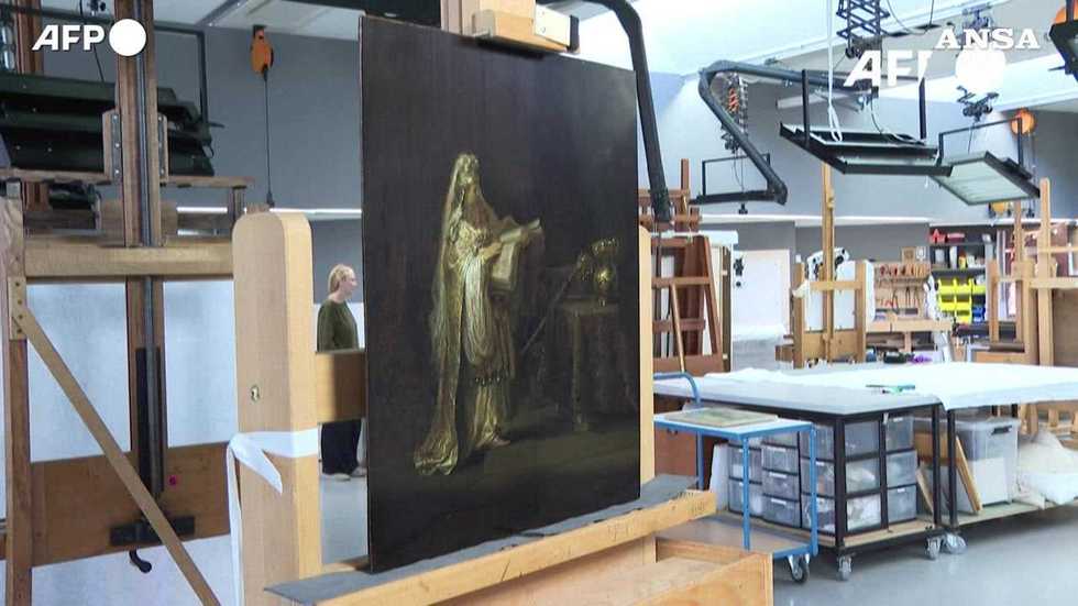 Amsterdam, scoperto un nuovo capolavoro di Rembrandt