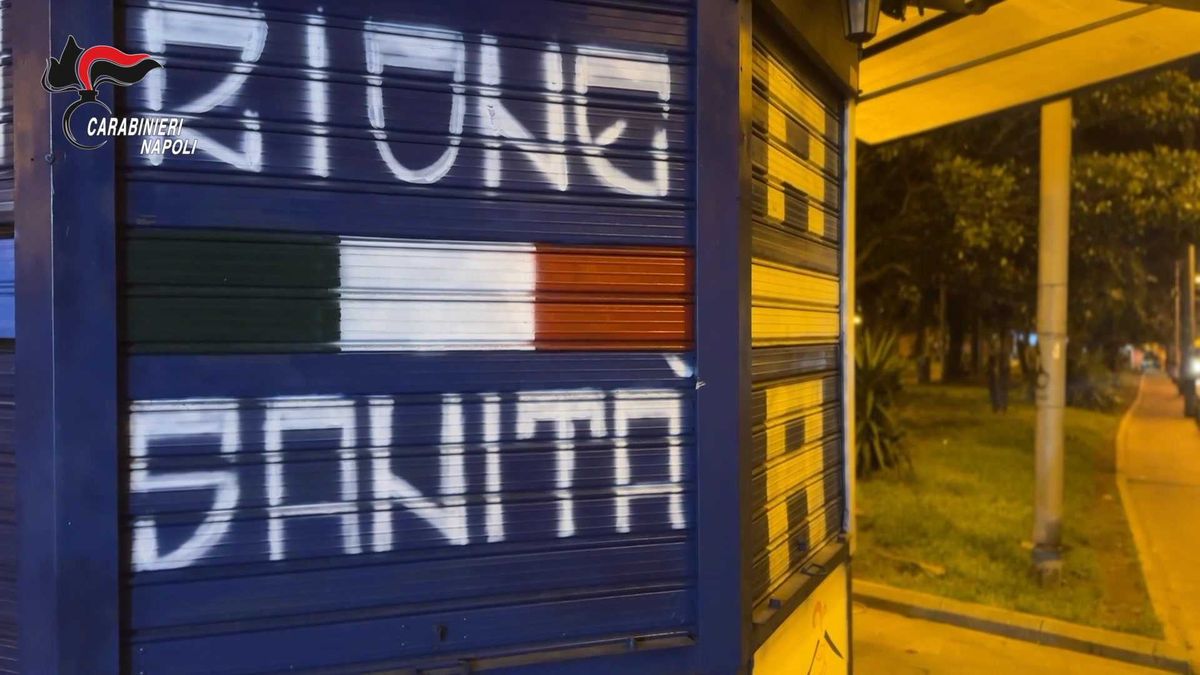 Napoli, maxi operazione anti camorra nei rioni