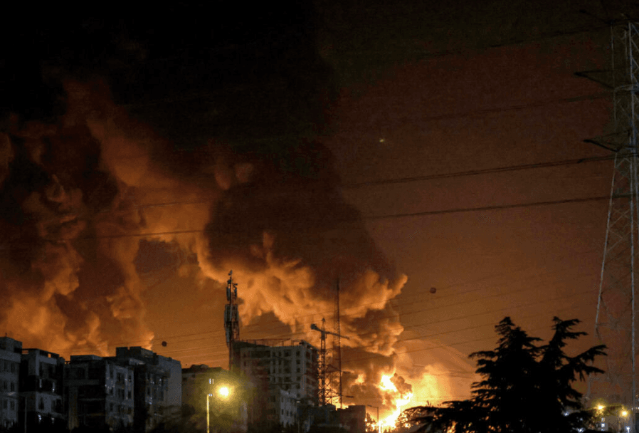 Why Trump And His Minions Cannot Articulate A Believable Reason For This War