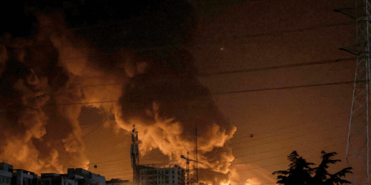 Why Trump And His Minions Cannot Articulate Any Believable Reason  For This War