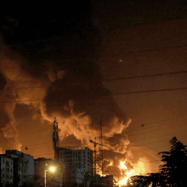 Why Trump And His Minions Cannot Articulate Any Believable Reason For This War