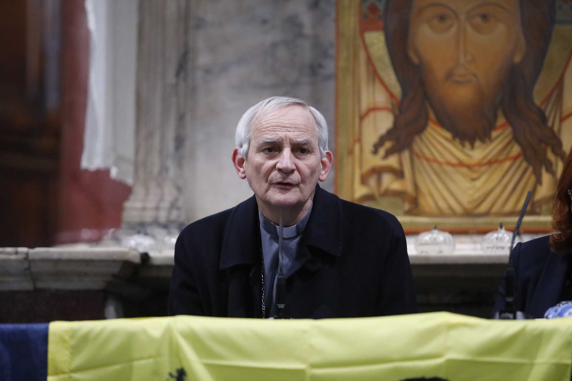 Non ci sono iscritti al catechismo di Zuppi