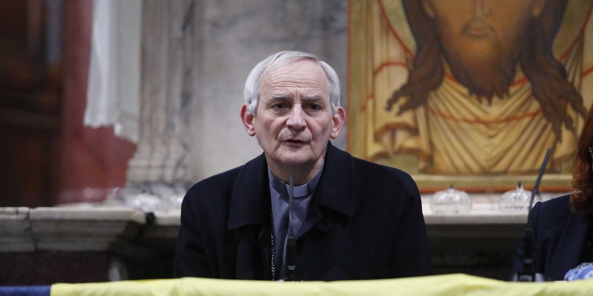 Non ci sono iscritti al catechismo di Zuppi Non ci sono iscritti al catechismo di Zuppi