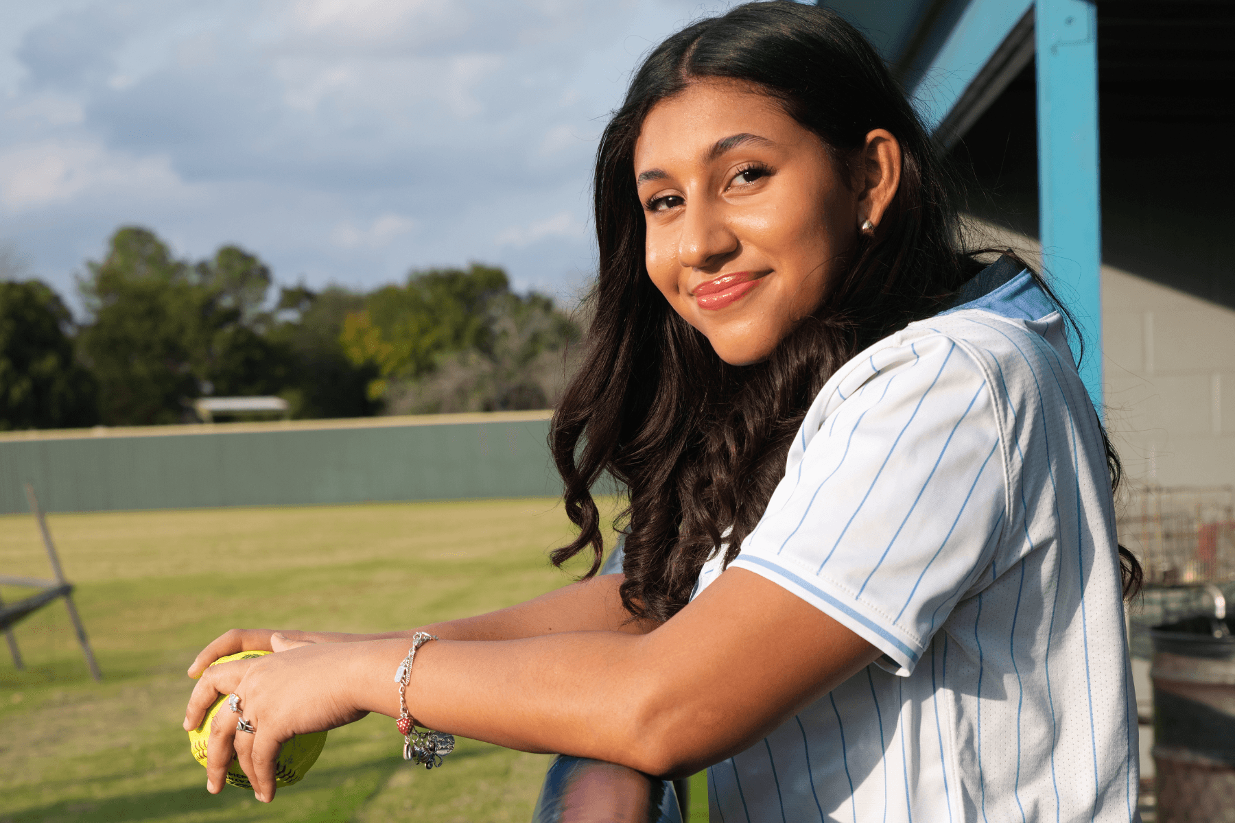 THE 411: Elsik’s Vasquez Has Turned a Curious Introduction Into a Passion for Softball