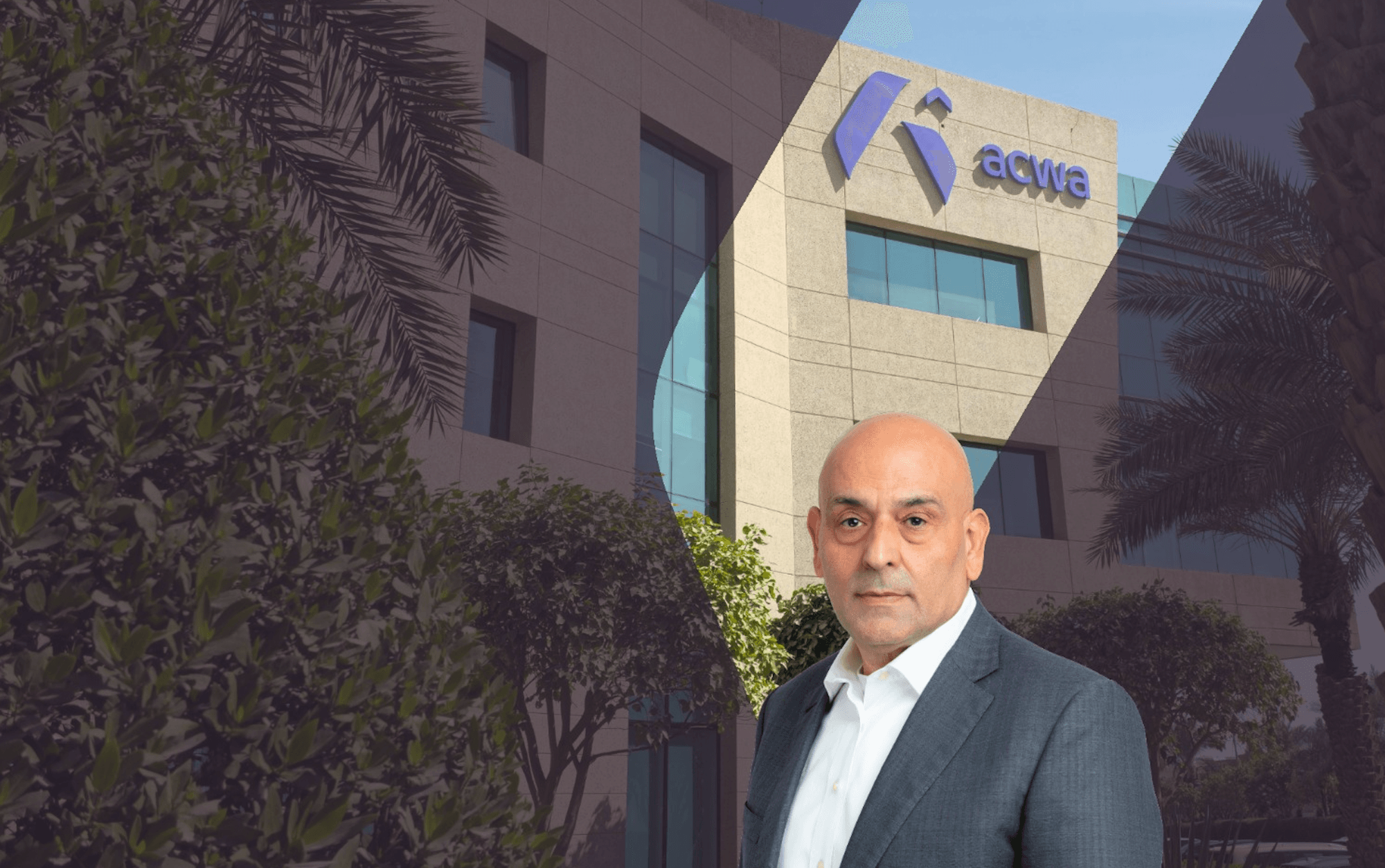 Acwa cambia guida: Serhan nuovo ceo, Arcelli advisor