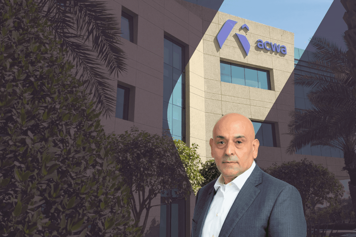 Acwa cambia guida: Serhan nuovo ceo, Arcelli advisor
