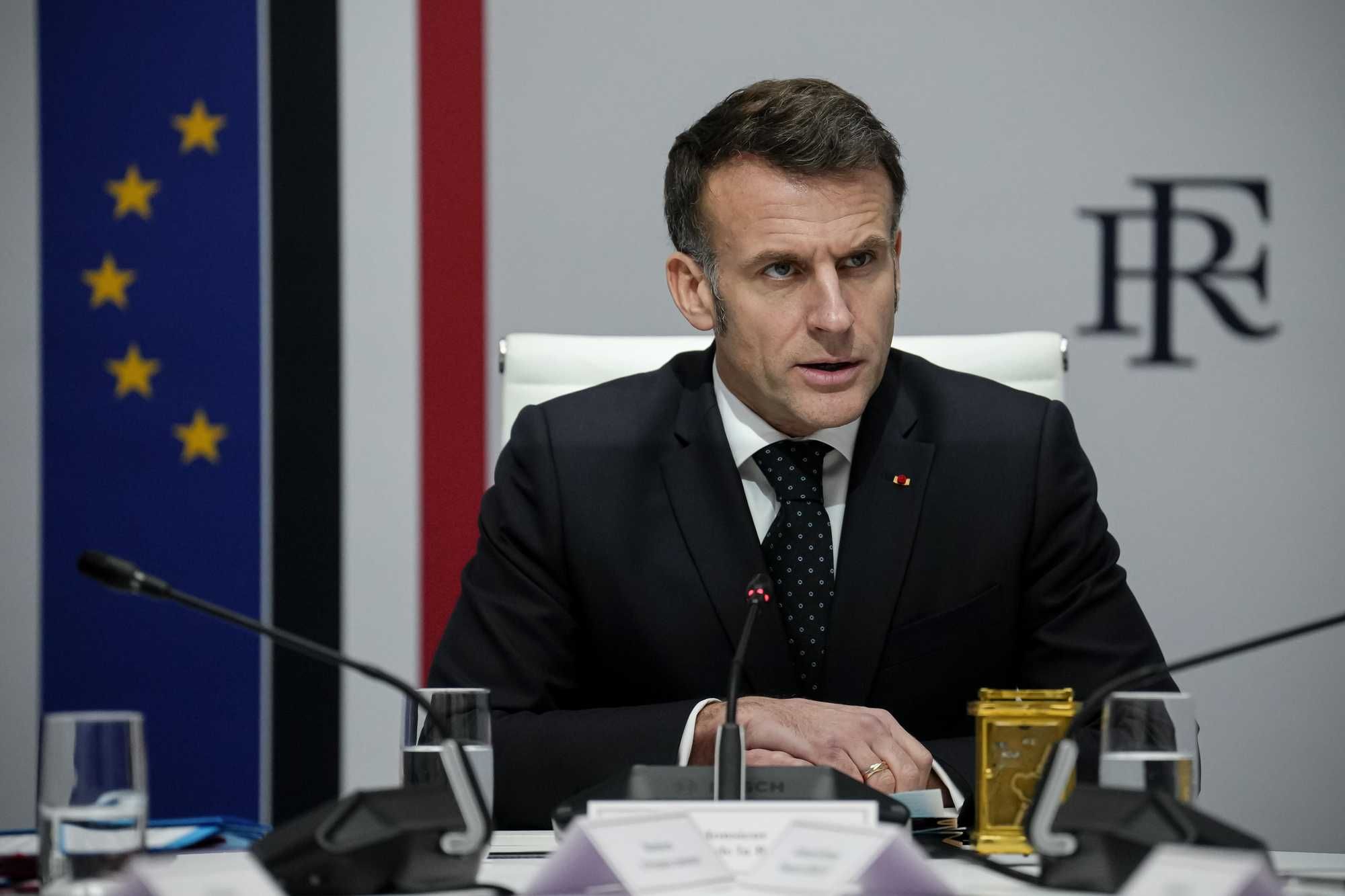 Italia scettica sull’atomica di Macron: «Mandiamo aiuti ai Paesi del Golfo»