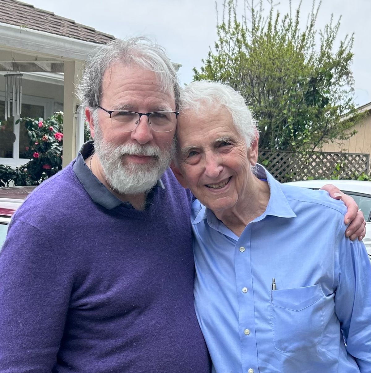 Truth, Consequences, and the Hopes of My Father: Daniel Ellsberg