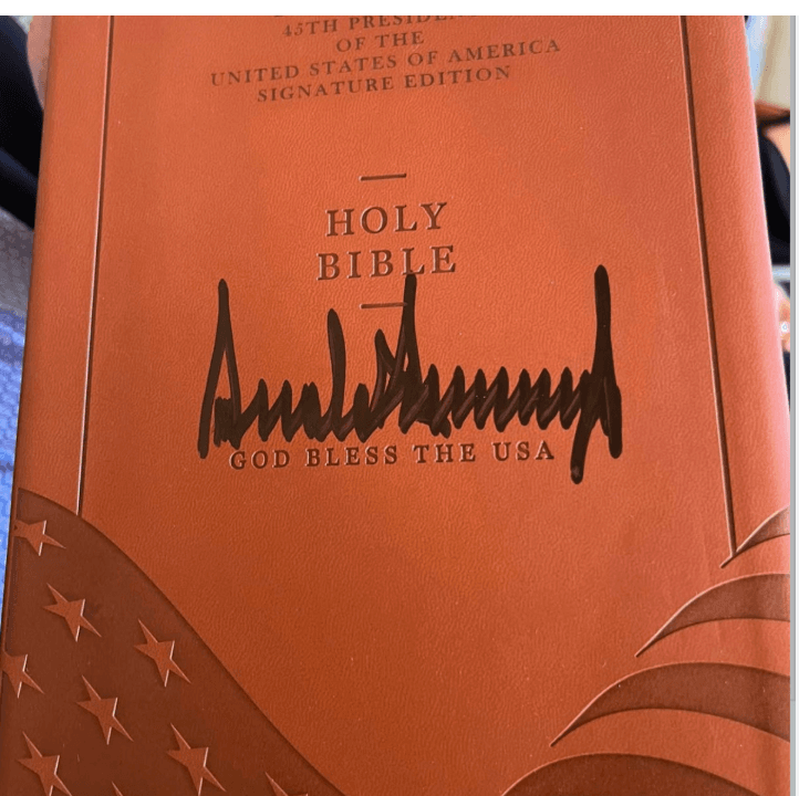 Is Trump 'Bringing Back Religion Strongly' As He Promised Last Year? No