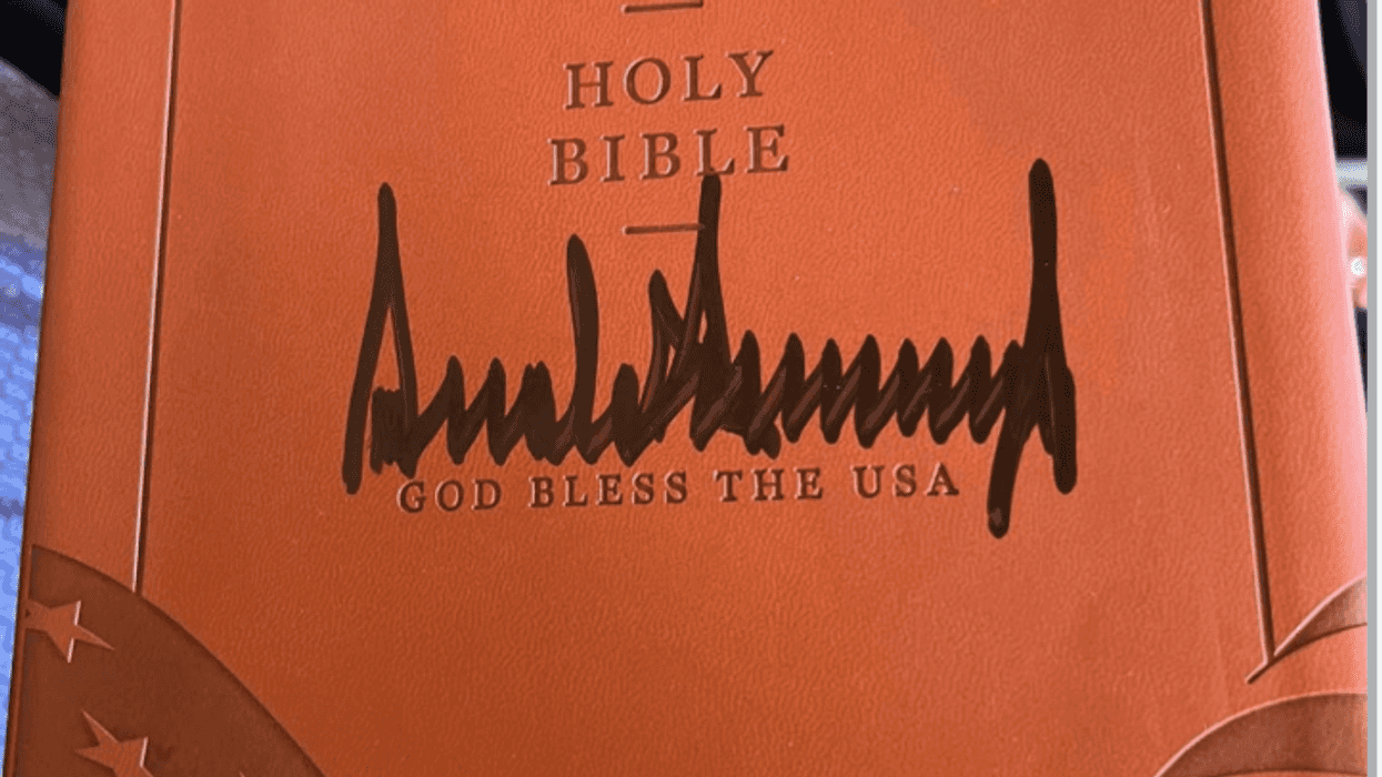 Is Trump 'Bringing Back Religion Strongly' As He Promised Last Year? No