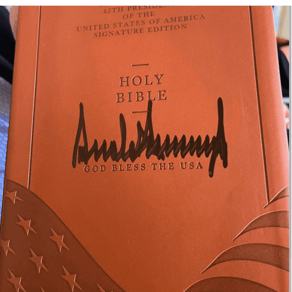 Is Trump 'Bringing Back Religion Strongly' As He Promised Last Year? No