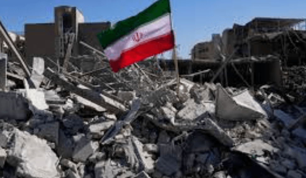 'Woke Right' Influencers Splitting From Trump's MAGA Base Over Iran War