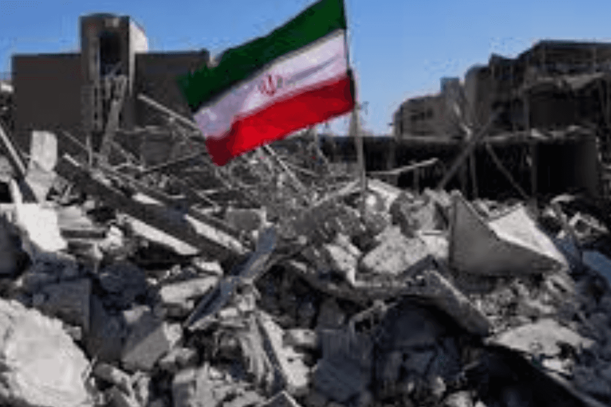 'Woke Right' Influencers Splitting From Trump's MAGA Base Over Iran War