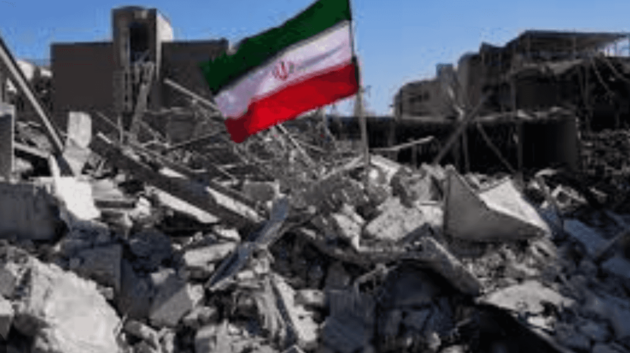 'Woke Right' Influencers Splitting From Trump's MAGA Base Over Iran War