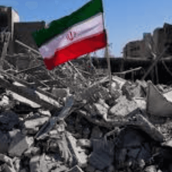 'Woke Right' Influencers Splitting From Trump's MAGA Base Over Iran War