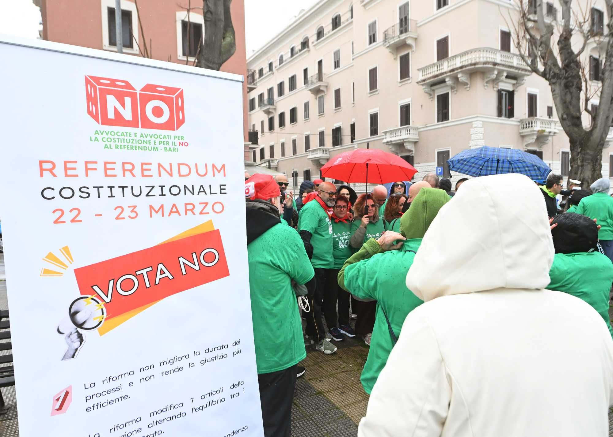 Chi sostiene il No difende un sistema caro al fascismo